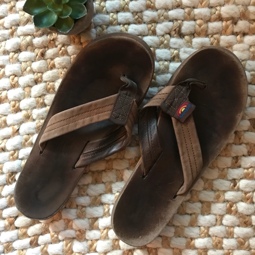 Rainbow Sandals